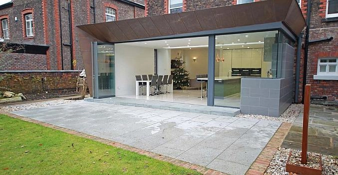 Frameless Sliding Window Design For Living Spaces